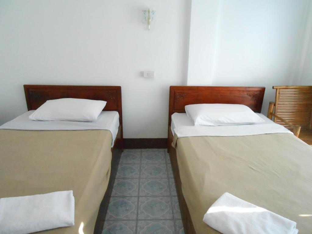 Chanthasom Guesthouse Ban Nongdouang Quarto foto
