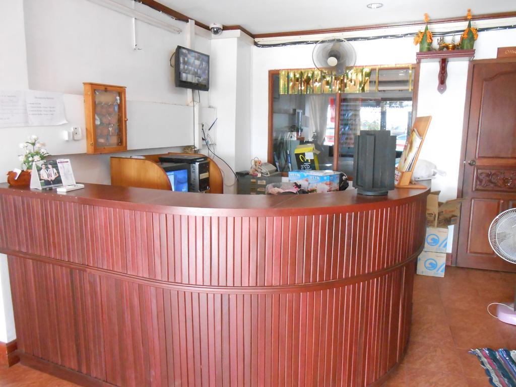 Chanthasom Guesthouse Ban Nongdouang Exterior foto